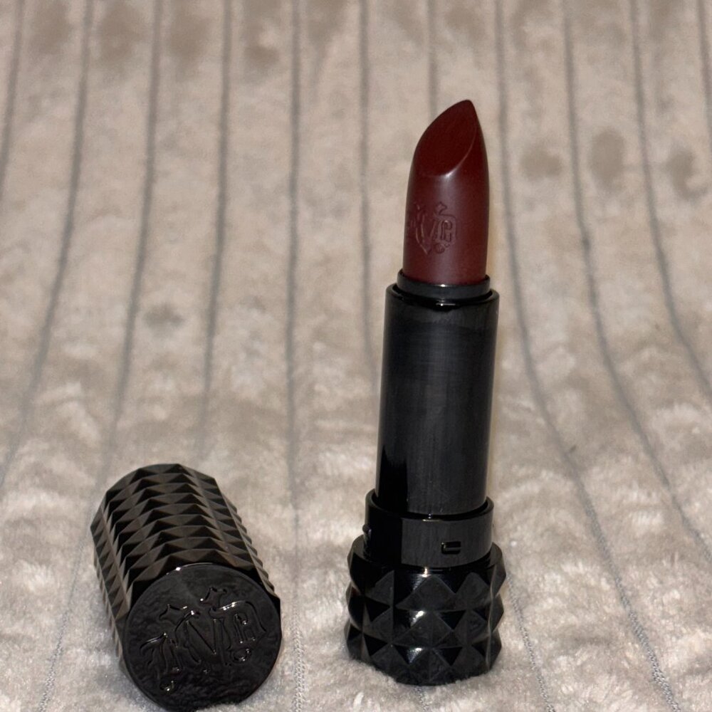 Kat Von D Motorhead Studded Kiss Lipstick Discontinued